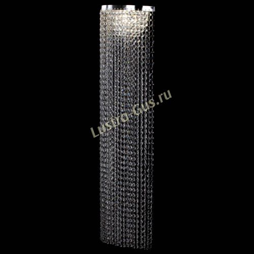 Бра Элегия оптикон длинная в Сочи Гусь Хрустальный