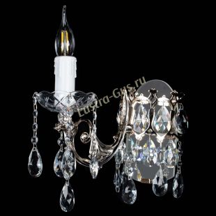 Бра из хрусталя Елизавета №1 мини