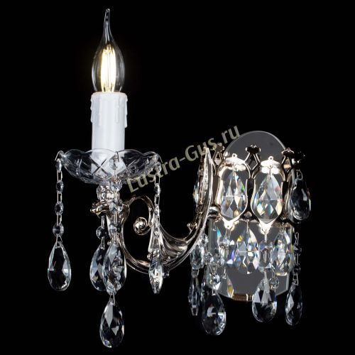 Бра Елизавета №1 мини в Сочи Гусь Хрустальный