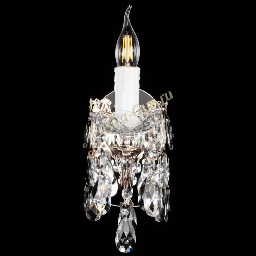 Бра Елизавета №1 мини в Сочи Гусь Хрустальный