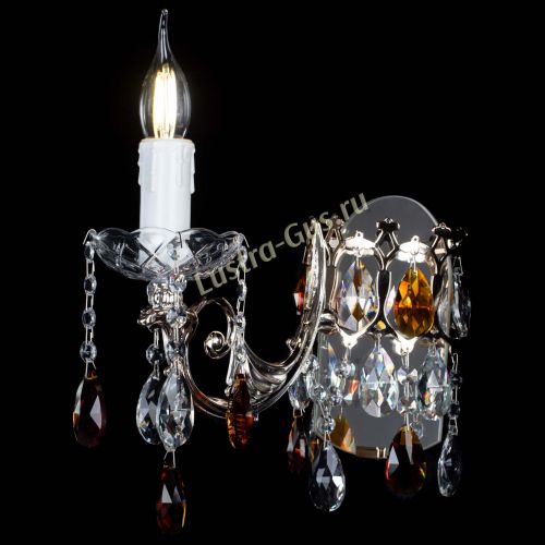 Бра Елизавета №1 мини чайная в Сочи Гусь Хрустальный