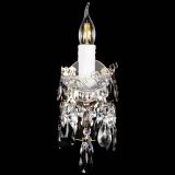 Бра Елизавета №1 мини черная в Сочи