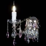 Бра Елизавета №1 мини розовая в Сочи