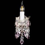 Бра Елизавета №1 мини розовая в Сочи