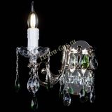 Бра Елизавета №1 мини зеленая в Сочи