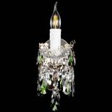 Бра Елизавета №1 мини зеленая в Сочи