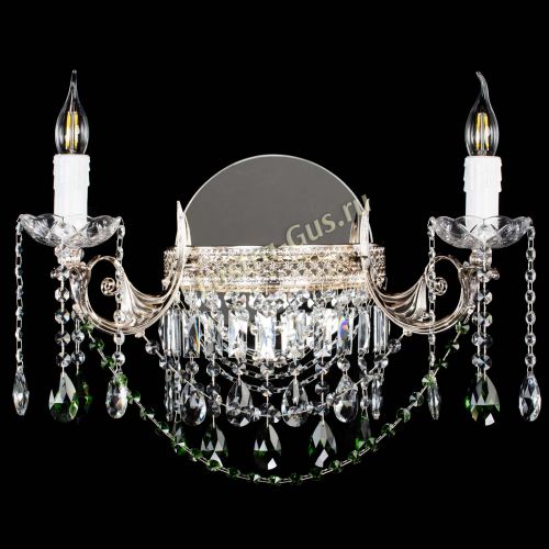 Бра Елизавета №1 Венеция в Сочи Гусь Хрустальный