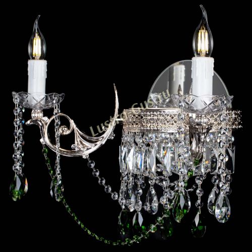 Бра Елизавета №1 Венеция в Сочи Гусь Хрустальный