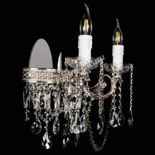 Бра Елизавета №1 Венеция в Сочи Гусь Хрустальный