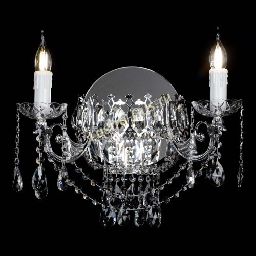 Бра Елизавета №1 в Сочи Гусь Хрустальный