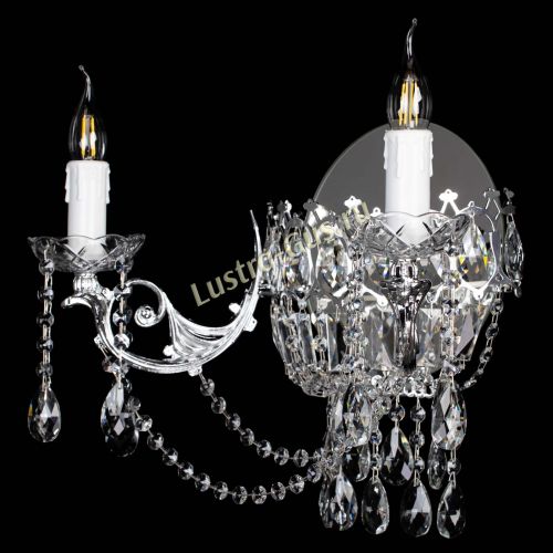 Бра Елизавета №1 в Сочи Гусь Хрустальный