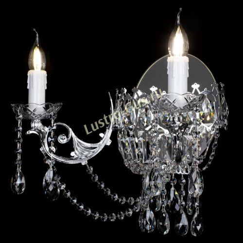 Бра Елизавета №1 в Сочи Гусь Хрустальный