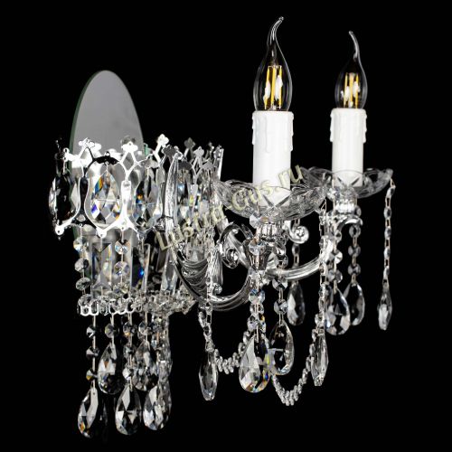 Бра Елизавета №1 в Сочи Гусь Хрустальный