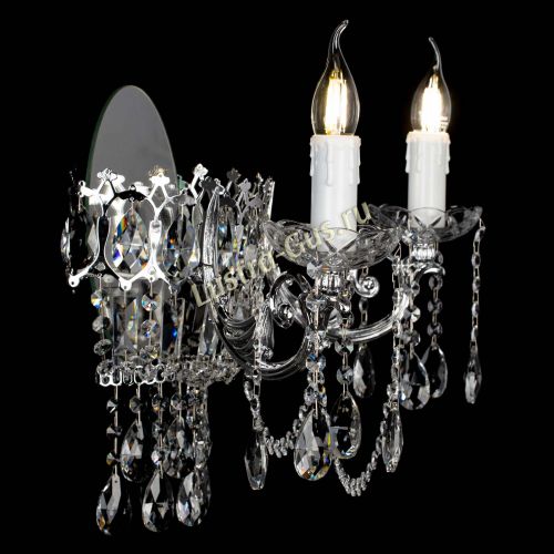 Бра Елизавета №1 в Сочи Гусь Хрустальный