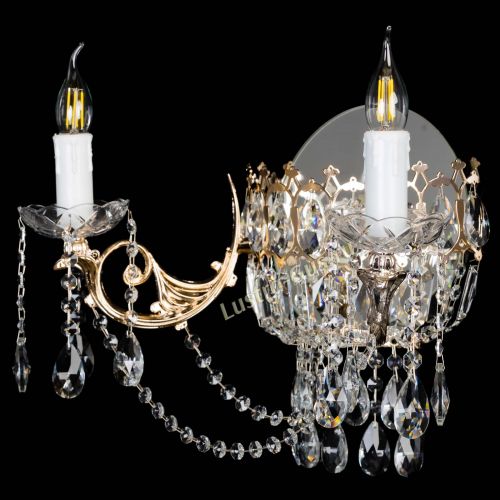 Бра Елизавета №1 в Сочи Гусь Хрустальный