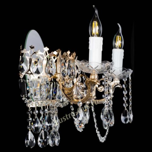 Бра Елизавета №1 в Сочи Гусь Хрустальный