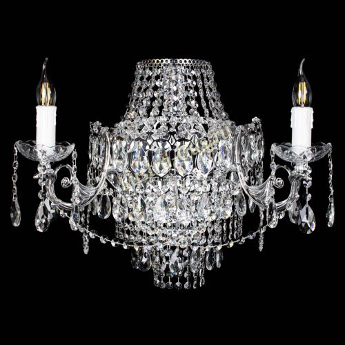 Бра Елизавета №2 в Сочи Гусь Хрустальный