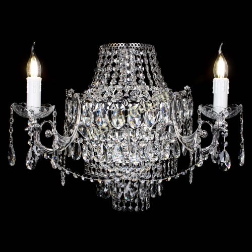 Бра Елизавета №2 в Сочи Гусь Хрустальный