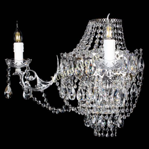 Бра Елизавета №2 в Сочи Гусь Хрустальный