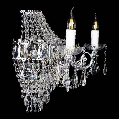 Бра Елизавета №2 в Сочи Гусь Хрустальный