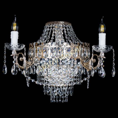 Бра Елизавета №2 в Сочи Гусь Хрустальный