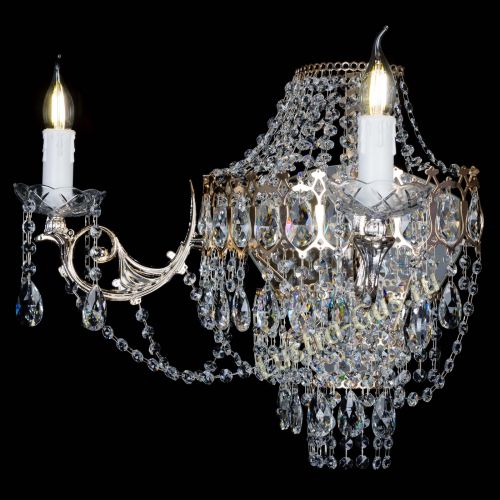 Бра Елизавета №2 в Сочи Гусь Хрустальный