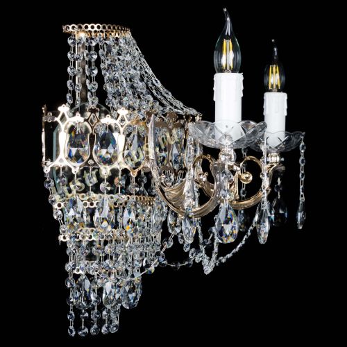 Бра Елизавета №2 в Сочи Гусь Хрустальный