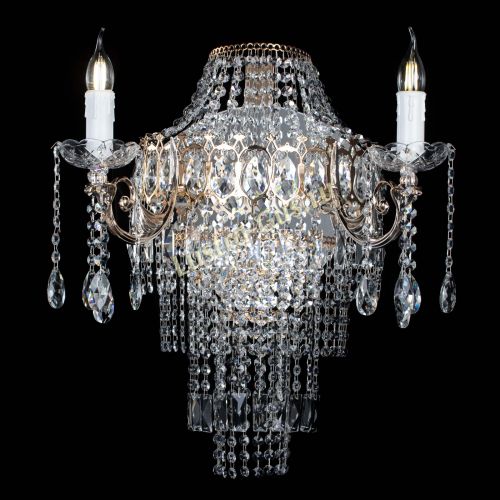 Бра Елизавета №3 в Сочи Гусь Хрустальный