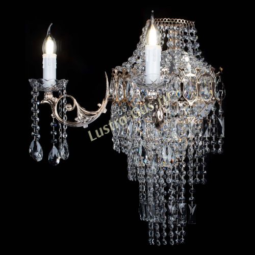 Бра Елизавета №3 в Сочи Гусь Хрустальный