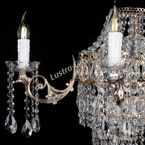 Бра Елизавета №3 в Сочи Гусь Хрустальный