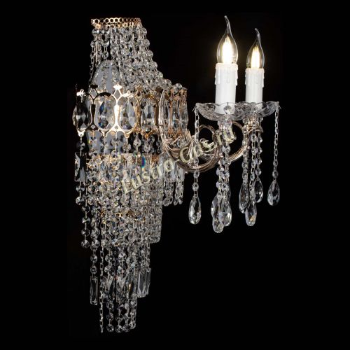 Бра Елизавета №3 в Сочи Гусь Хрустальный