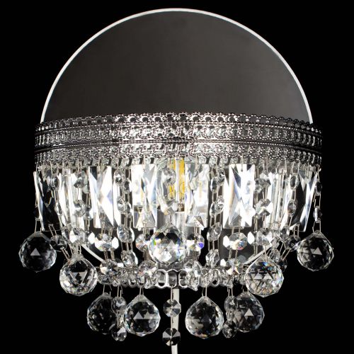 Бра Флоренция шар в Сочи Гусь Хрустальный