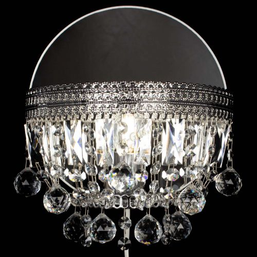 Бра Флоренция шар в Сочи Гусь Хрустальный