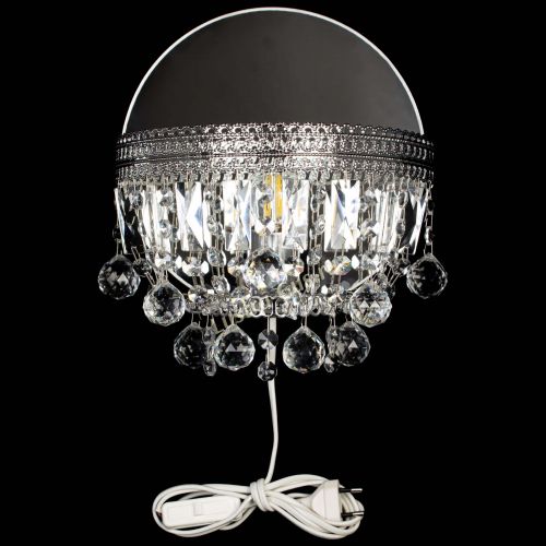 Бра Флоренция шар в Сочи Гусь Хрустальный