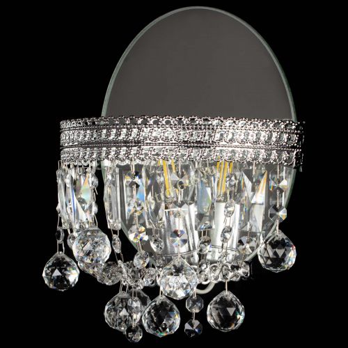 Бра Флоренция шар в Сочи Гусь Хрустальный