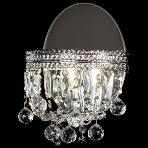 Бра Флоренция шар в Сочи Гусь Хрустальный