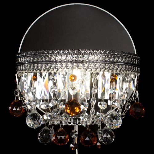 Бра Флоренция шар чайная в Сочи Гусь Хрустальный