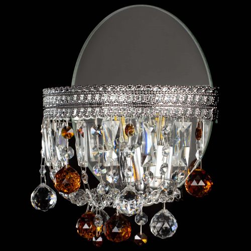 Бра Флоренция шар чайная в Сочи Гусь Хрустальный