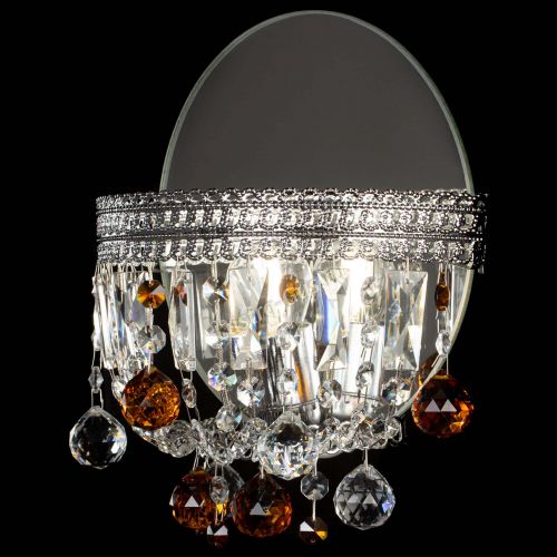 Бра Флоренция шар чайная в Сочи Гусь Хрустальный