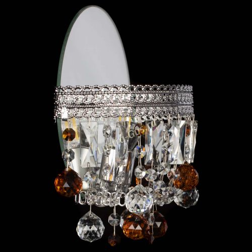 Бра Флоренция шар чайная в Сочи Гусь Хрустальный