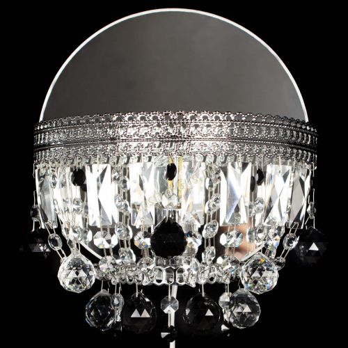 Бра Флоренция шар черная в Сочи Бра Флоренция шар черная в Сочи