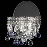 Бра Флоренция шар фиолетовая в Сочи