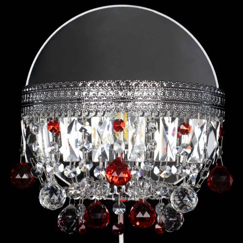 Бра Флоренция шар красная в Сочи Бра Флоренция шар красная в Сочи