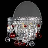 Бра Флоренция шар красная в Сочи Бра Флоренция шар красная в Сочи