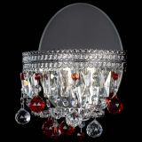 Бра Флоренция шар красная в Сочи Бра Флоренция шар красная в Сочи