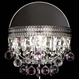 Бра Флоренция шар розовая в Сочи