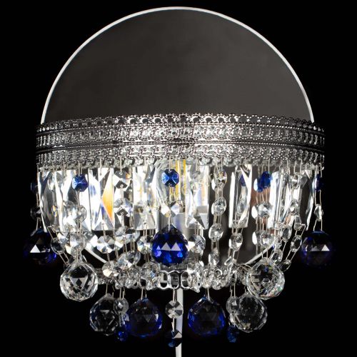 Бра Флоренция шар синяя в Сочи Бра Флоренция шар синяя в Сочи