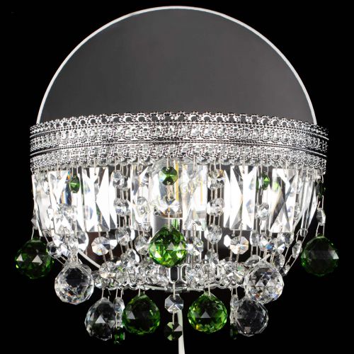 Бра Флоренция шар зеленая в Сочи Бра Флоренция шар зеленая в Сочи