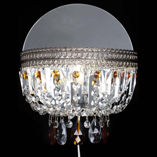 Бра Флоренция журавлик чайная в Сочи Гусь Хрустальный