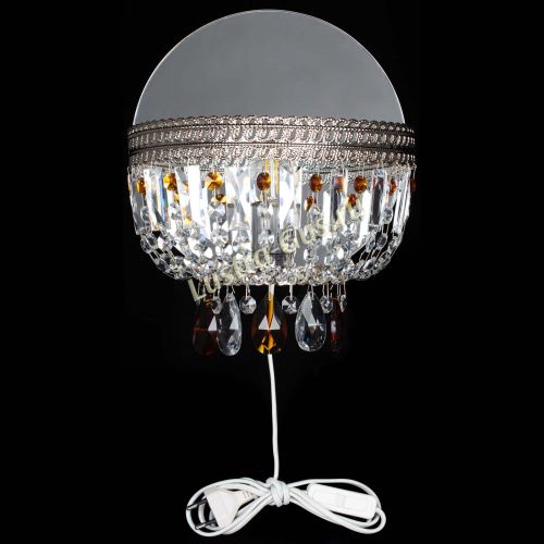 Бра Флоренция журавлик чайная в Сочи Гусь Хрустальный